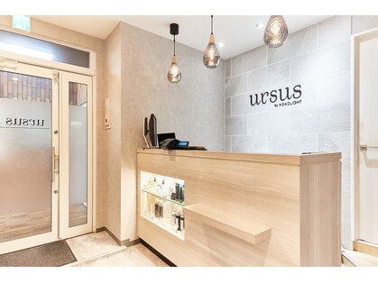 アーサス バイ ヘッドライト 柏店(ursus by HEADLIGHT)の写真