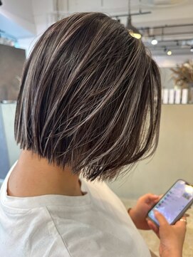 メリー オオサカ(Merly Osaka) 透明感たっぷり！healthy highlight