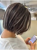 透明感たっぷり!healthy highlight