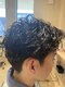 オーシャン(OCEAN)の写真/《再現性の高いカット×メンズパーマ》で朝のスタイリングも簡単に！清潔感のある好印象スタイルをご提案☆