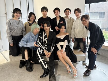 ミンクス ギンザ セントラル(MINX ginza central)の写真
