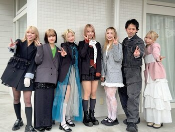 ミテ(mite)の写真/女性ならではの細やかな気配りや女性目線での提案であなただけの似合わせスタイルを叶えてくれる♪