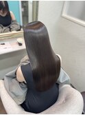 オリジナル髪質改善ヘアエステ