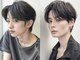 トレヘアー(tRe hair)の写真/【二条駅徒歩5分】王道から個性派までどんなスタイルでも！再現性が高いから毎日のスタイリングも簡単◎