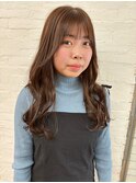 マロンブラウン