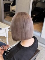 ラヴリア クルメ(LOVERIA KURUME)&nbsp;ミルクティーベージュ