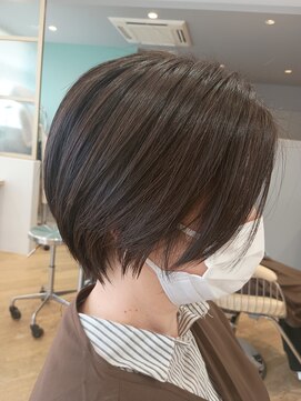 ラランジェ 緑井店(LARANJE) ショート