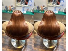 インショウ 中山駅本店(iNSYO)の雰囲気（髪質改善オリジナルケアアイテムを開発◎中山/中山駅/縮毛矯正）