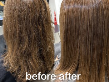 半個室髪質改善サロン ulu hair 緑地公園【ウルヘアー】