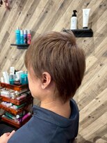 ルネッサンスヘアー ラファエロ(RAFFAELLO)&nbsp;ショートウルフ