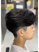 バジー バイ ディーアンドティー(Buzzy by D&T)&nbsp;毛流れカット