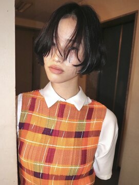 ラジ(Laji) ボブパーマ