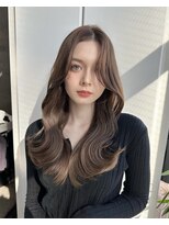 メラク(Merak)&nbsp;《渋谷/表参道》小顔見えNo.1！垢抜ける顔まわりレイヤーカット