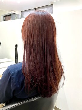 イレス 札幌駅前(IRESU) 髪質改善/縮毛矯正/美髪/髪質改善トリートメント/髪質改善カラー