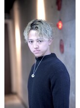 髪工房ケンズ 上新庄(髪工房ken's)&nbsp;松村 一生