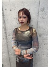 ラフィスヘアー プアナ 小田原店(La fith hair puana) REYNA 