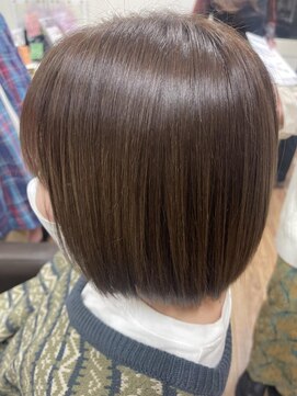 クレア 能見台(CREA) 酸性縮毛