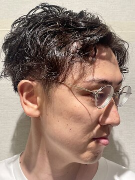 ヒロギンザ 大阪本店(HIRO GINZA) スパイラルパーマ