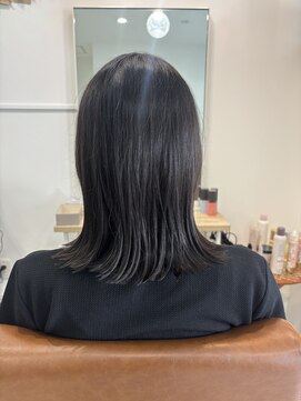 ラブリエ(La Briller) ミディアム×ボブ