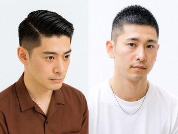 クーシ(kuusi)の写真/仕事帰りにも通いやすい◎トレンドを取り入れた清潔感あるスタイルで、第一印象もUP！印象もUP！