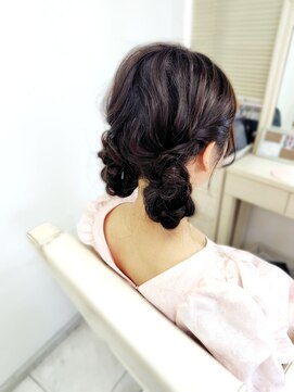 リサ 恵比寿(risa.) ふわふわツインスタイル