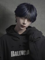 シン(syn) ネイビーウルフ