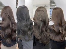 アイロンやウェーブ巻き仕上げをお願いすることはできますか？