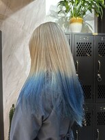 ヴァイス 渋谷店(VAICE)&nbsp;グラデーションカラー