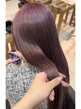 【小田急相模原】ラベンダーピンク