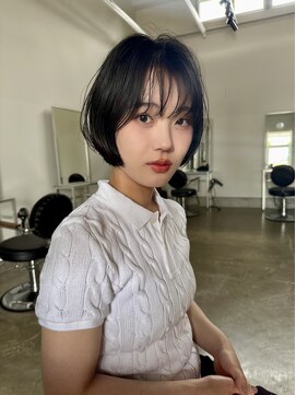 ハフ(HAFU) ボブ