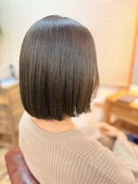 ナチュラル 仙台駅前店(Natural)&nbsp;ケアルーガ　ボブ