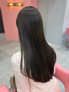 ボタン シブヤ(VOTAN SHIBUYA) おすすめ髪質改善♪♪