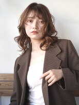 ロッカ 銀座中央通り店(LOCCA)&nbsp;骨格ナチュラル/ウェーブタイプ/ラフミディアム/オシャレ