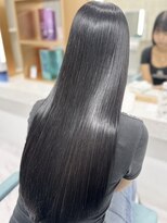 エルサ 神戸三宮 (ELSA)&nbsp;髪質改善/水素トリートメント/縮毛矯正/水素カラー