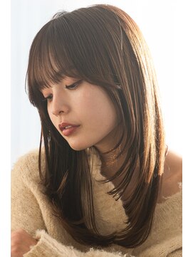 スミス 秋葉原(Smith) 顔周りレイヤーフェイスレイヤー小顔レイヤー レイヤーカット