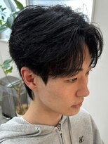 シーフ 千葉(Cyf) メンズ韓国ヘア/ニュアンスパーマ/メンズウルフ/関祐翔