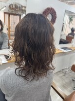 シーバイトリコ 市川(SEA by tricot)&nbsp;レイヤーパーマ