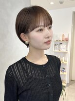 フォト イケブクロ(foto IKEBUKURO)&nbsp;☆マッシュハンサムショートボブカット20代30代40代50代60代池袋