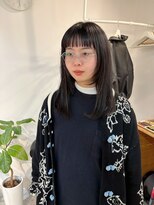  fit stand 千葉/ショートボブ/カット/パーマ/ダブルカラー/トリートメント/縮毛矯正&nbsp;イメチェン/ピンクベージュ/アンブレラカラー[千葉]