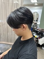 TELA HAIR 石岡店【テーラヘアー】【4月15日NEW OPEN(予定)】 毛流れパーマ【TELA HAIR 石岡店】