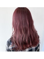 ロナ 岡崎竜美丘店(RONA)&nbsp;ピンクカラー.