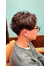 【U24学割】メンズカット+シェービング ￥4000→3500