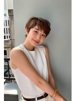 トイロ 横浜(Toiro)&nbsp;ショートパーママッシュショート