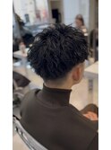 スパイキーショート