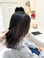 メロウ&nbsp;シルバーミルクティー