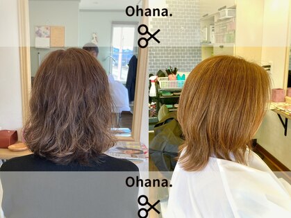 オハナ(Ohana.)の写真