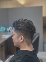 ワークスヘアー(WORKS HAIR)&nbsp;かき上げショート