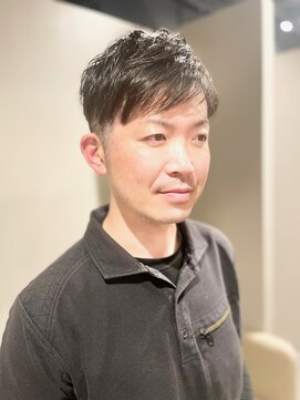 ザ グレース(THE GRACE) メンズカット【四谷三丁目/美容室/ヘッドスパ/白髪染め/】