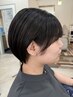 6月限定!頭浸浴付【カット+カラー】¥15150→¥11000