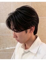 ケアシンサイバシ(CARE shinsaibashi) シースルーカルマヘア